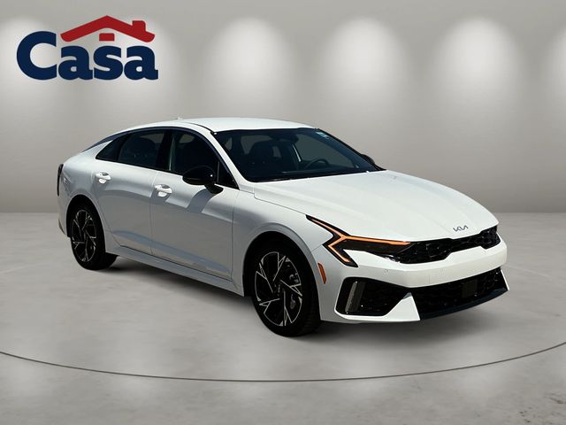 2026 Kia K5 GT-Line Image 3 of 22