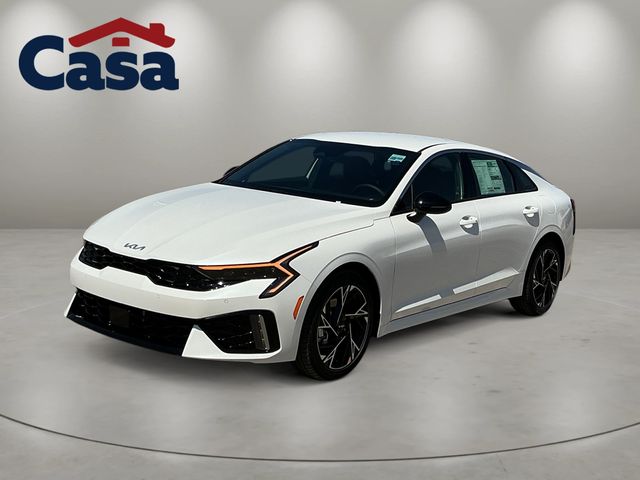 2026 Kia K5 GT-Line Image 1 of 22