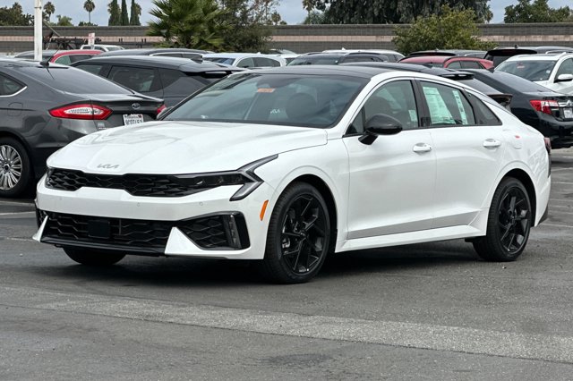 2026 Kia K5 GT-Line Image 1 of 30