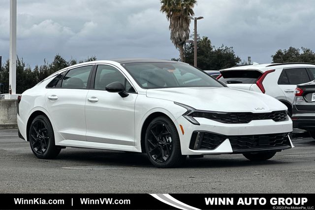 2026 Kia K5 GT-Line Image 3 of 30