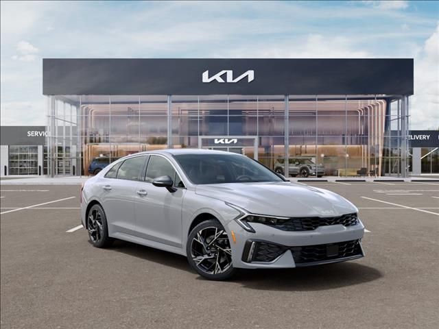 2026 Kia K5 GT-Line Image 3 of 27