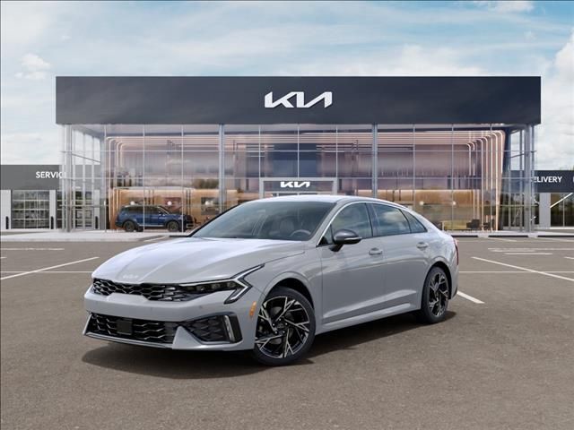 2026 Kia K5 GT-Line Image 1 of 27