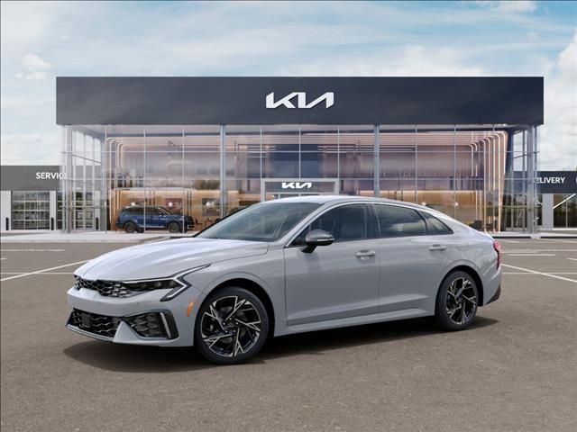 2026 Kia K5 GT-Line Image 2 of 27