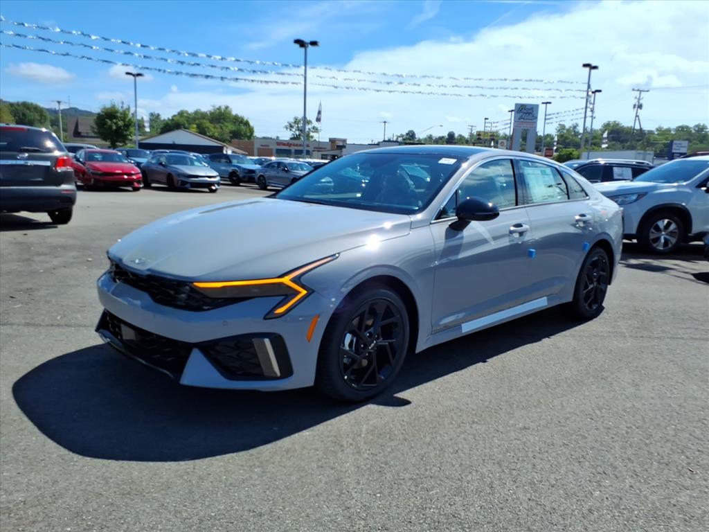 2026 Kia K5 GT-Line Image 1 of 11