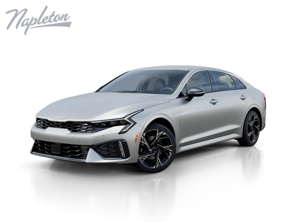 2026 Kia K5 GT-Line Image 1 of 31