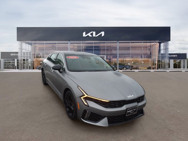 2026 Kia K5 GT-Line Image 1 of 38