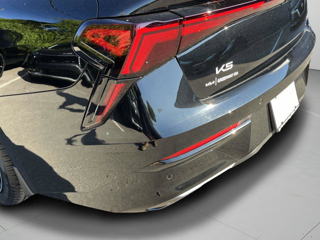 2026 Kia K5 GT-Line Image 22 of 34
