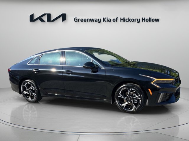 2026 Kia K5 GT-Line Image 4 of 34