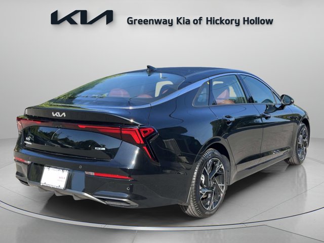 2026 Kia K5 GT-Line Image 5 of 34