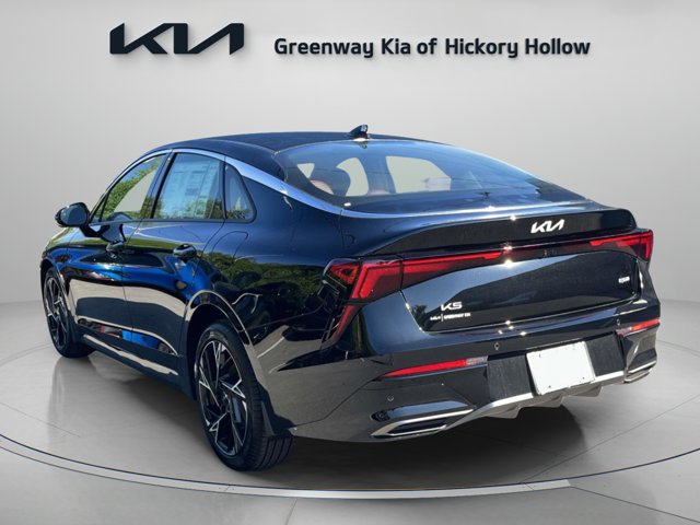 2026 Kia K5 GT-Line Image 8 of 34