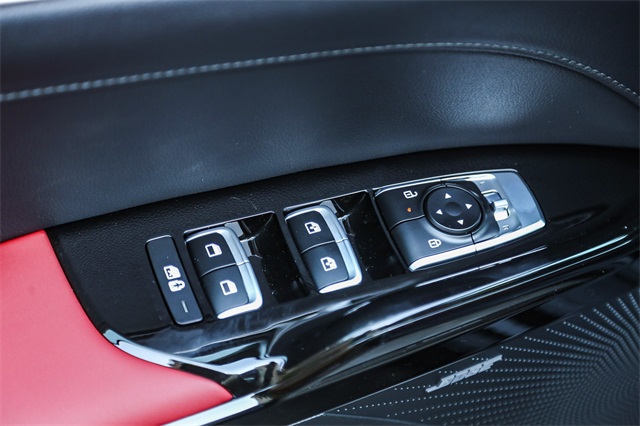 2026 Kia K5 GT-Line Image 21 of 25