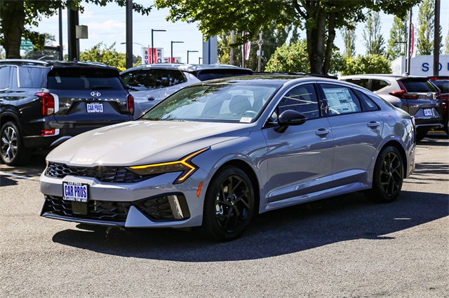 2026 Kia K5 GT-Line Image 1 of 25