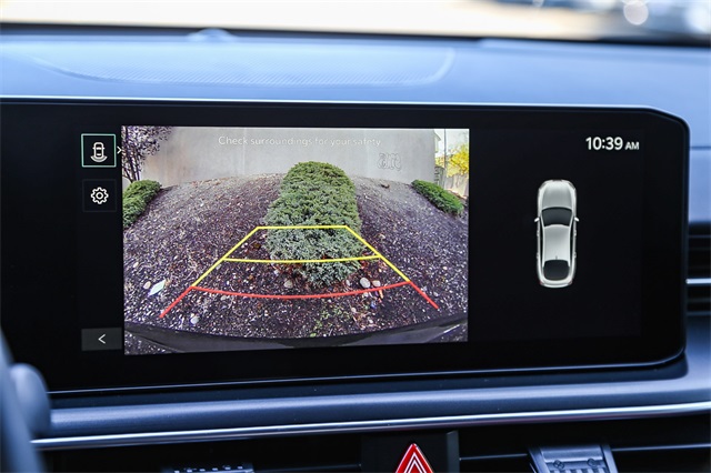 2026 Kia K5 GT-Line Image 17 of 25