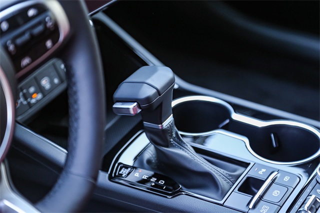 2026 Kia K5 GT-Line Image 19 of 25