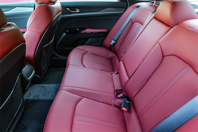 2026 Kia K5 GT-Line Image 12 of 25