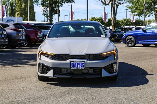 2026 Kia K5 GT-Line Image 2 of 25