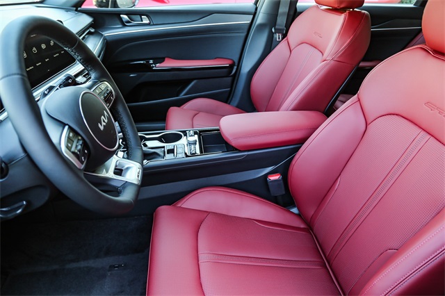 2026 Kia K5 GT-Line Image 13 of 25