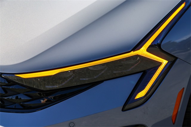 2026 Kia K5 GT-Line Image 23 of 25