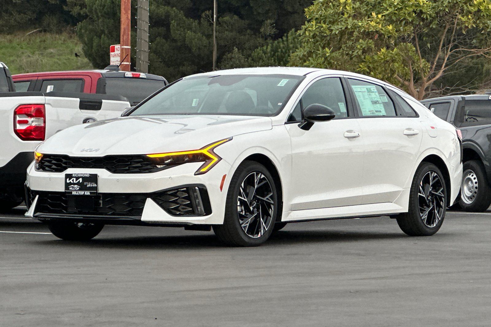 2026 Kia K5 GT-Line Image 1 of 28
