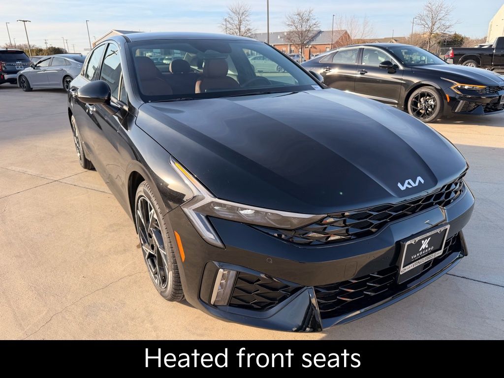2026 Kia K5 GT-Line Image 2 of 25