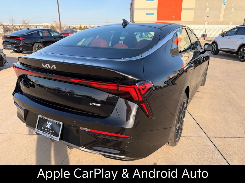 2026 Kia K5 GT-Line Image 3 of 25