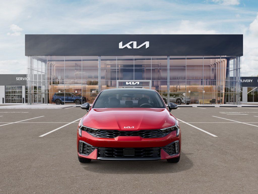 2026 Kia K5 GT-Line Image 3 of 27