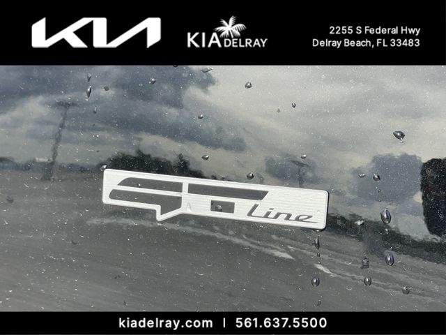 2026 Kia K5 GT-Line Image 2 of 34