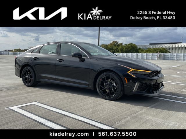 2026 Kia K5 GT-Line Image 1 of 34