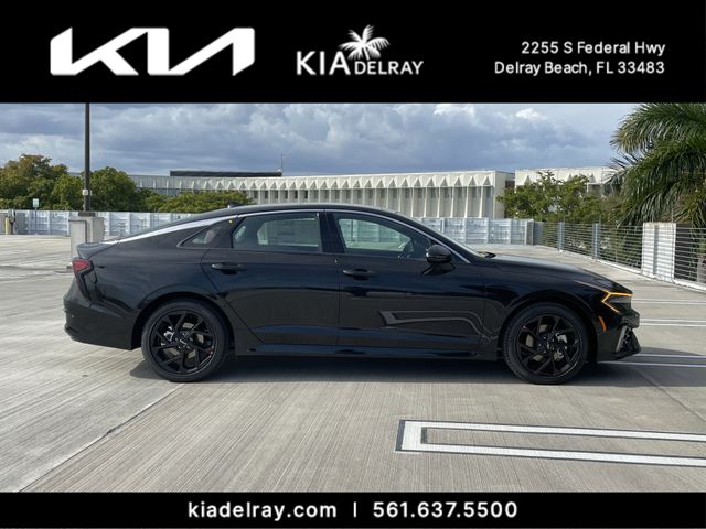 2026 Kia K5 GT-Line Image 3 of 34