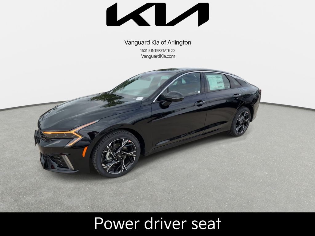 2026 Kia K5 GT-Line Image 1 of 24