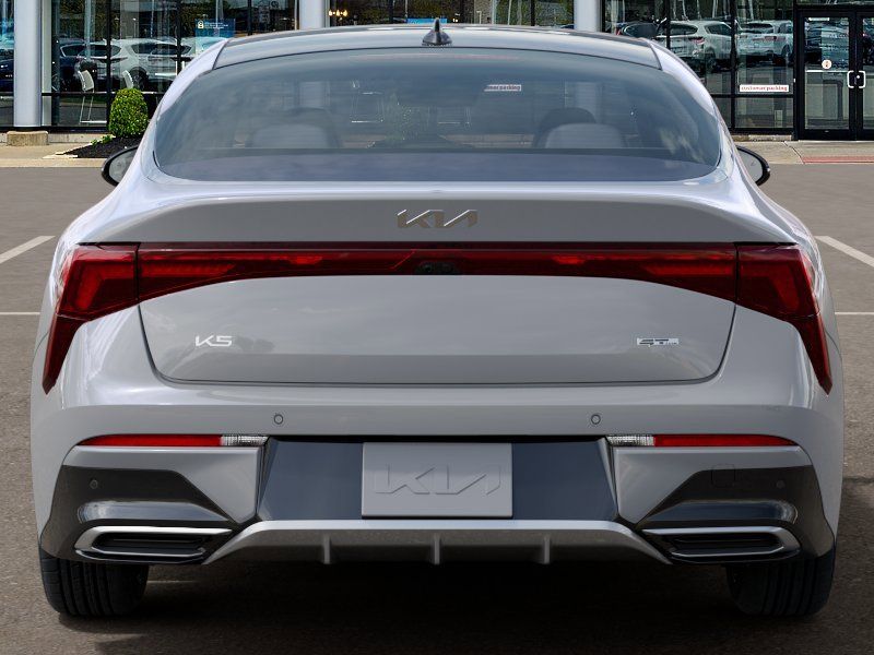 2026 Kia K5 GT-Line Image 1 of 20