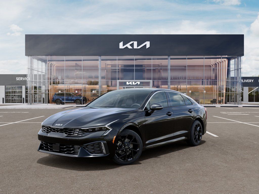 2026 Kia K5 GT-Line Image 1 of 27