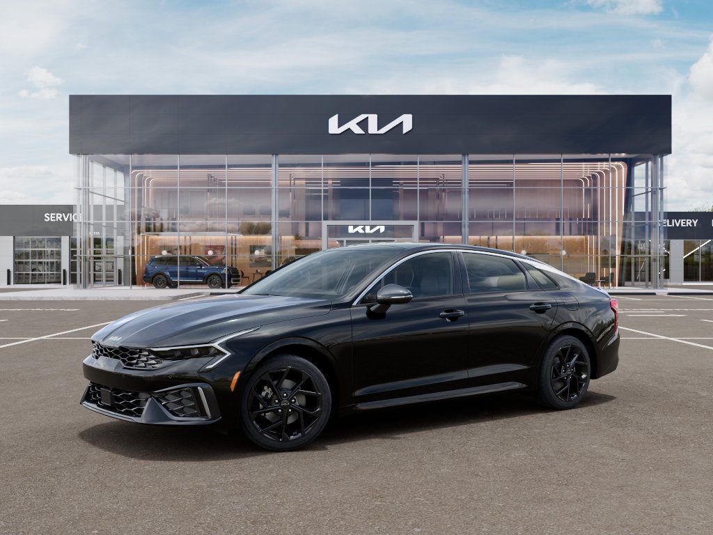 2026 Kia K5 GT-Line Image 2 of 27