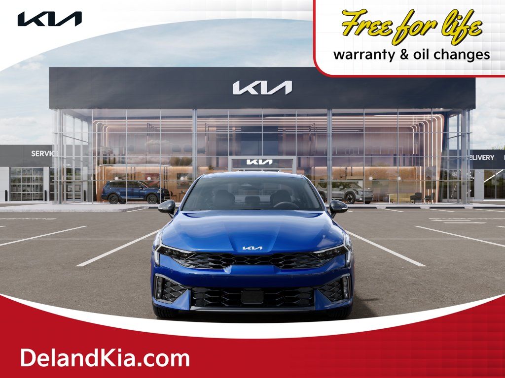 2026 Kia K5 GT-Line Image 1 of 1