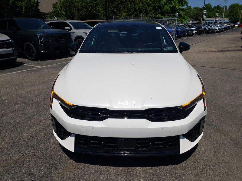 2026 Kia K5 GT-Line Image 2 of 12