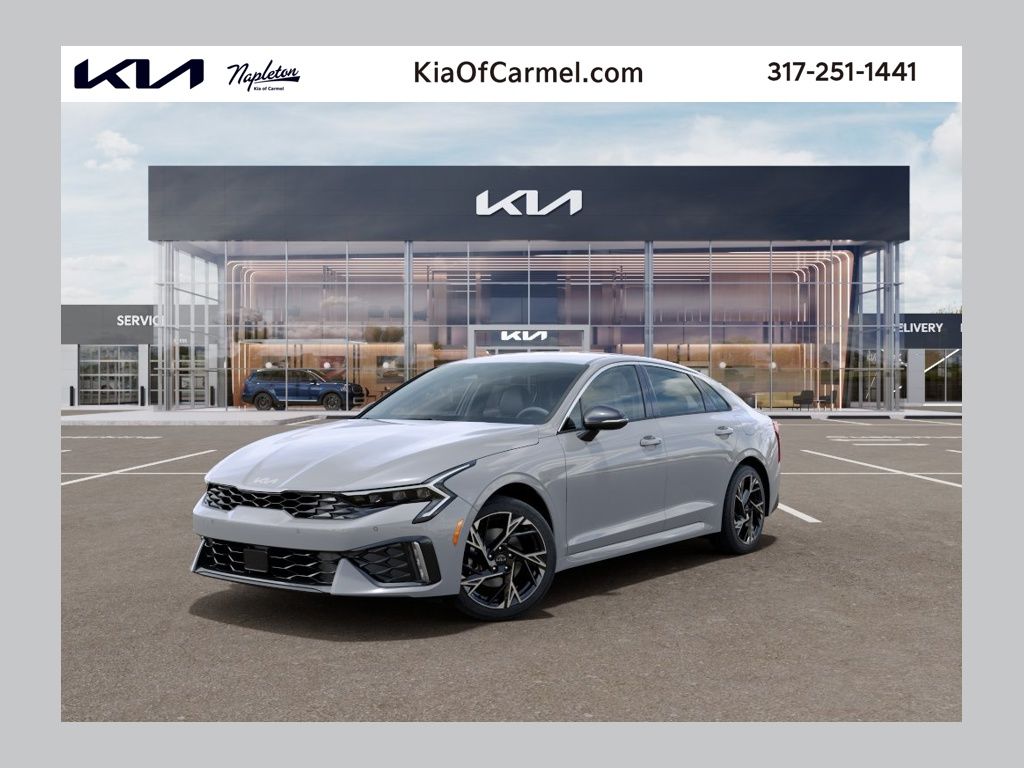 2026 Kia K5 GT-Line Image 1 of 29