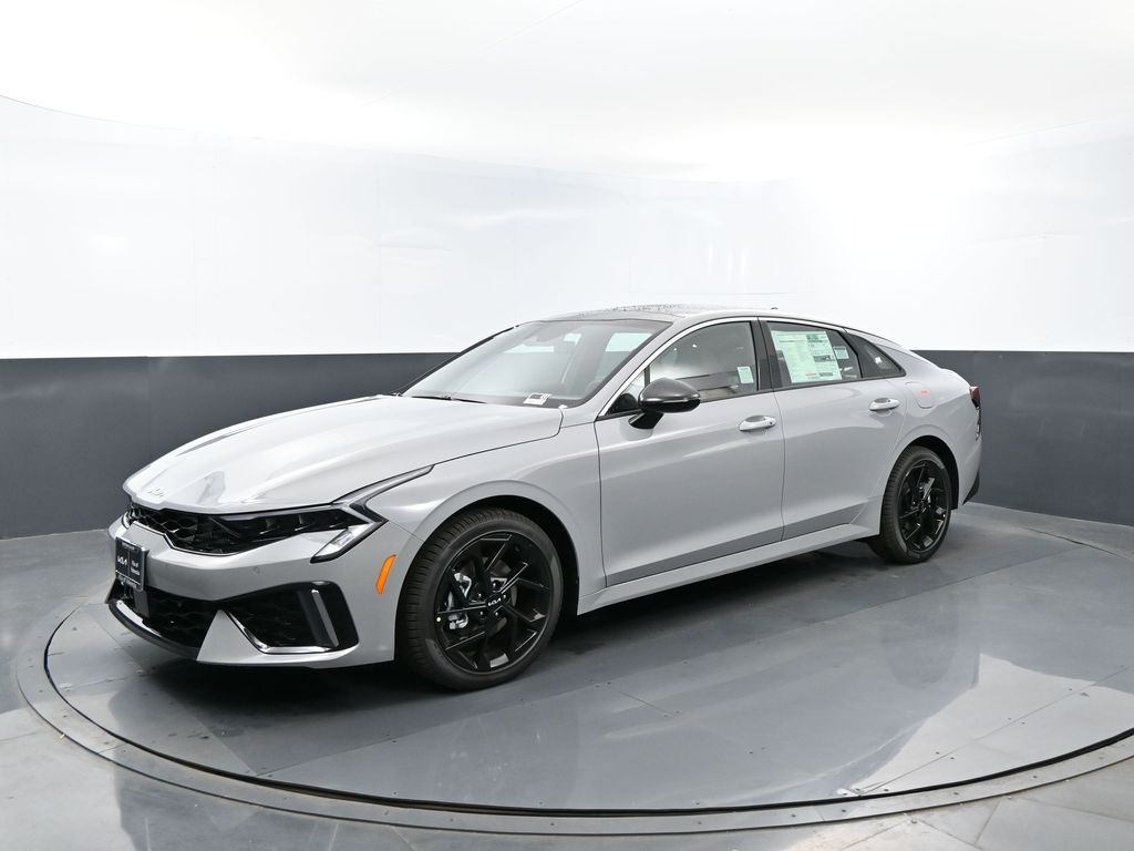 2026 Kia K5 GT-Line Image 1 of 32