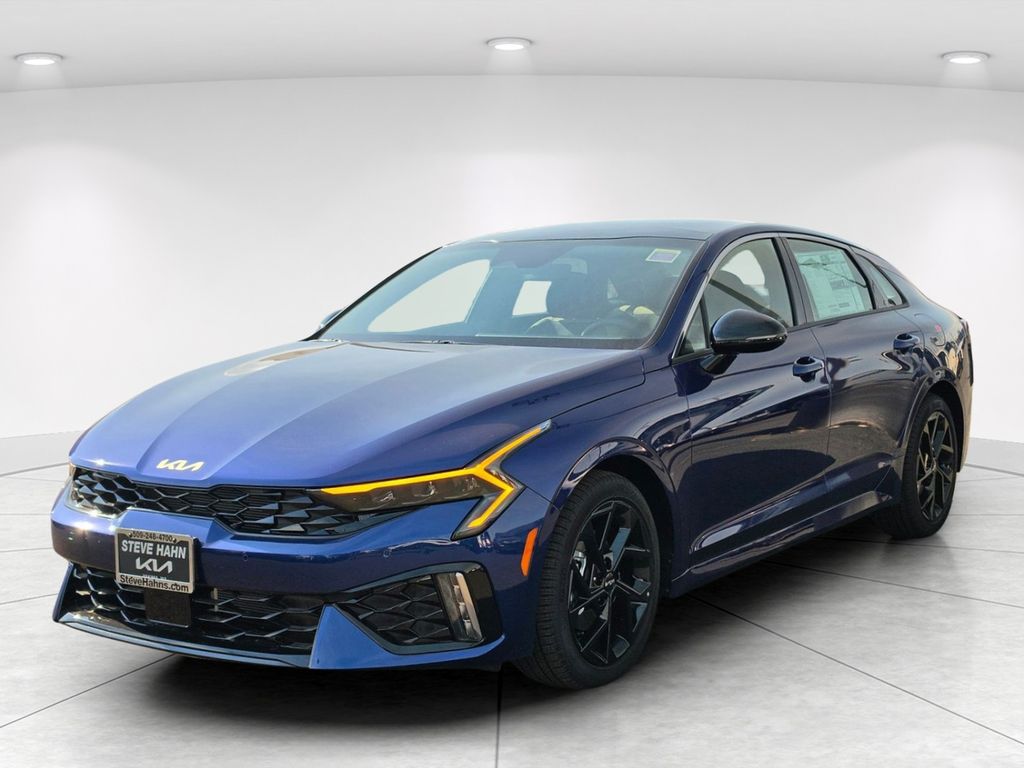 2026 Kia K5 GT-Line Image 1 of 36