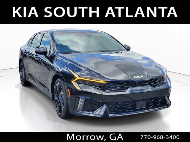 2026 Kia K5 GT-Line Image 3 of 31