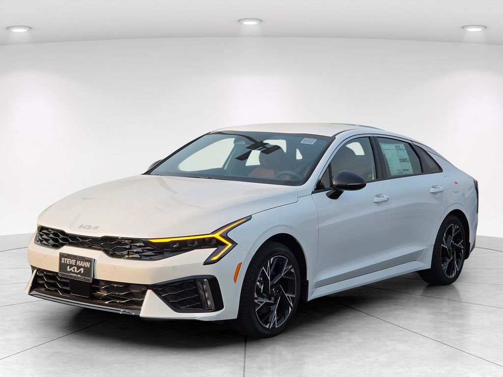 2026 Kia K5 GT-Line Image 1 of 34