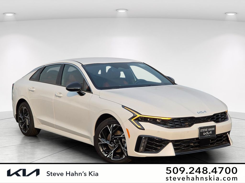 2026 Kia K5 GT-Line Image 3 of 34