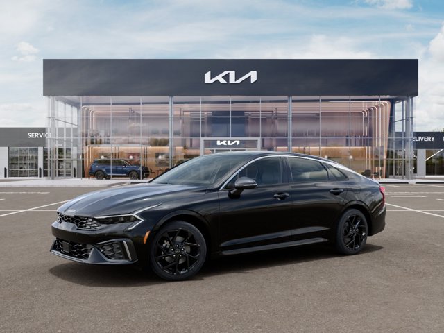 2026 Kia K5 GT-Line Image 2 of 27