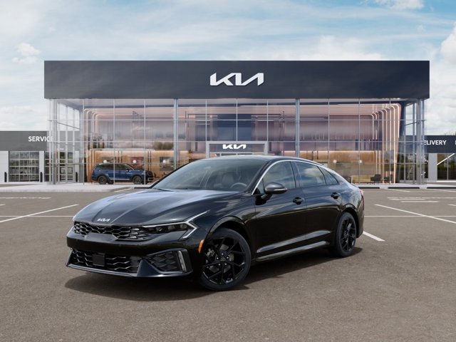 2026 Kia K5 GT-Line Image 1 of 27