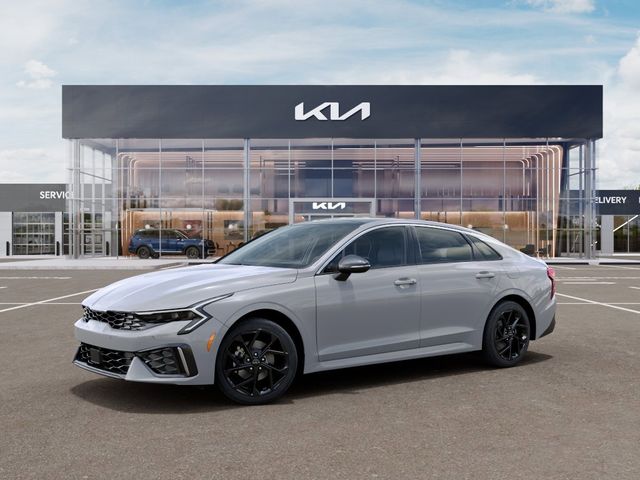 2026 Kia K5 GT-Line Image 2 of 27