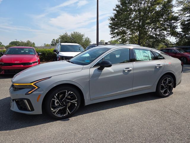 2026 Kia K5 GT-Line Image 1 of 27