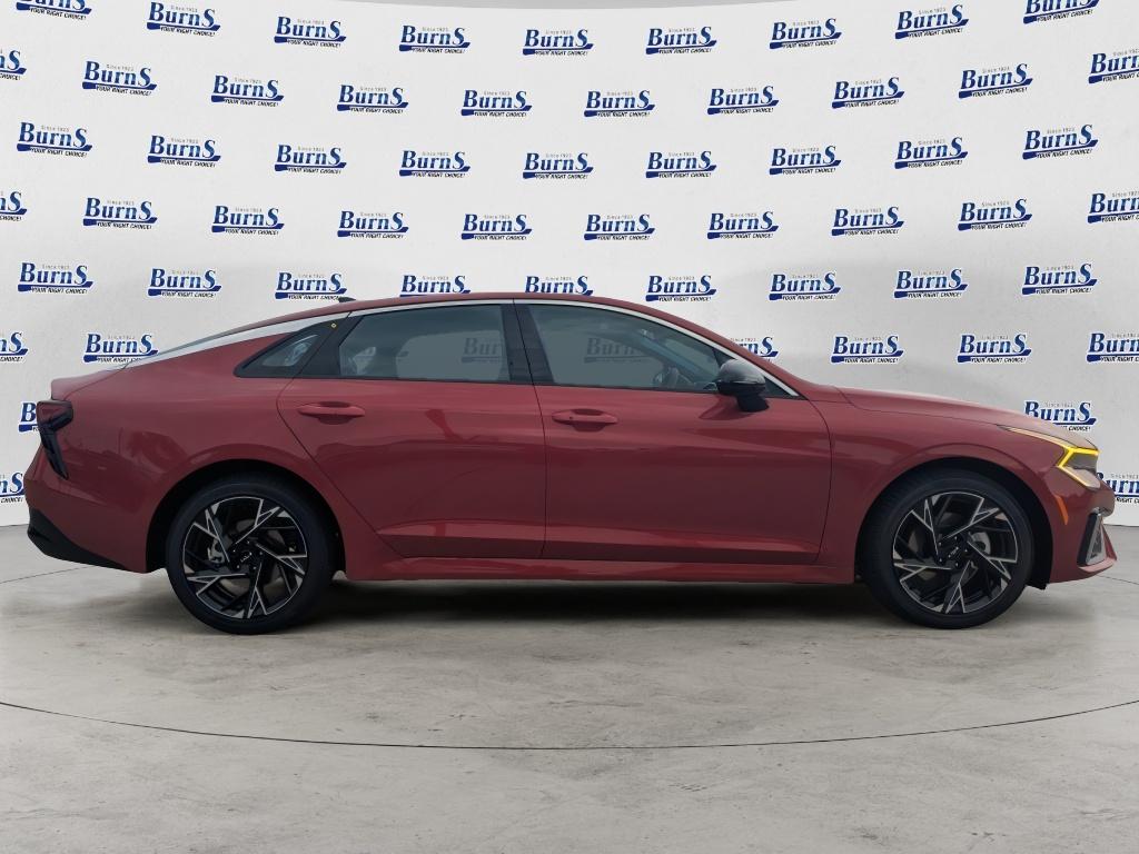 2026 Kia K5 GT-Line Image 3 of 22