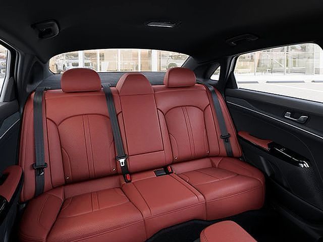 2026 Kia K5 GT-Line Image 14 of 30