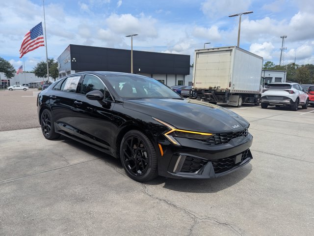 2026 Kia K5 GT-Line Image 3 of 34