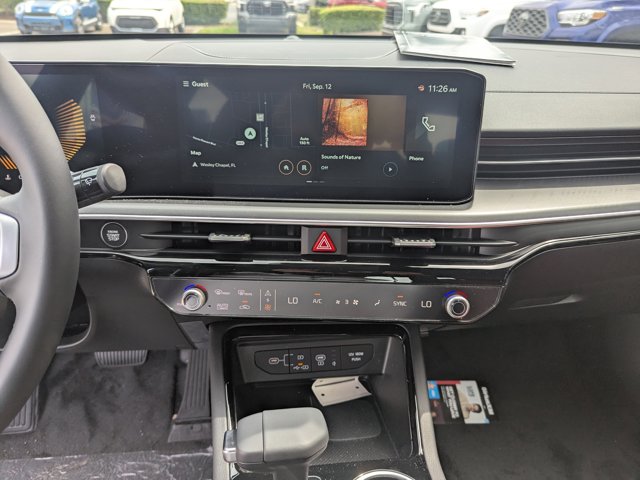 2026 Kia K5 GT-Line Image 33 of 34