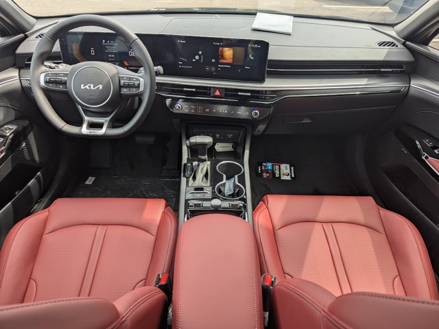 2026 Kia K5 GT-Line Image 12 of 34
